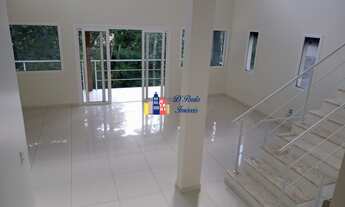 Imagem 2: Casa em condomínio fechado com 3 Dormitórios C/ uma Suíte, 330m². Locação Por R$ 10.000,00