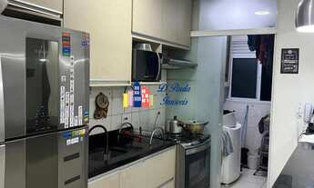 Imagem 3: Apartamento com 3 Dormitórios sendo uma Suíte, 71m². À Venda Por R$ 450.000,00 - Condomíni