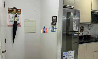 Imagem 4: Apartamento com 3 Dormitórios sendo uma Suíte, 71m². À Venda Por R$ 450.000,00 - Condomíni