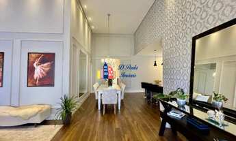 Imagem 4: Casa alto padrão Condomínio Santa Maria, 4 quartos, 2 suítes e piscina, Jandira SP