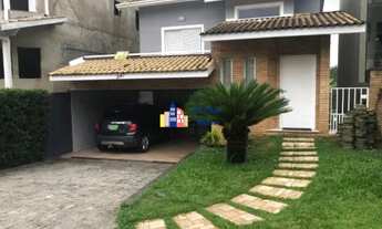 Imagem: Casa à venda no condomínio Nova Paulista