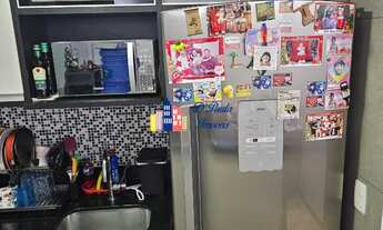 Imagem 4: Apartamento com 2 dormitórios à venda, 56 m² - Jardim Maria Helena - Barueri/SP Condomínio