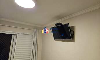 Imagem 7: Apartamento com 2 dormitórios à venda, 56 m² - Jardim Maria Helena - Barueri/SP Condomínio