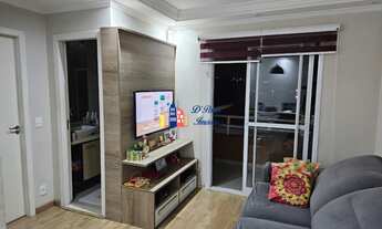 Imagem 2: Apartamento com 2 dormitórios à venda, 56 m² - Jardim Maria Helena - Barueri/SP Condomínio