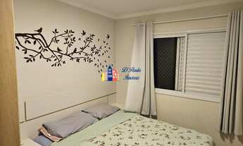 Imagem 6: Apartamento com 2 dormitórios à venda, 56 m² - Jardim Maria Helena - Barueri/SP Condomínio