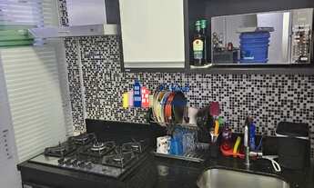 Imagem 5: Apartamento com 2 dormitórios à venda, 56 m² - Jardim Maria Helena - Barueri/SP Condomínio