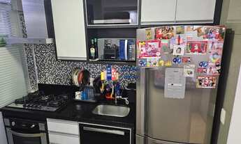 Imagem 3: Apartamento com 2 dormitórios à venda, 56 m² - Jardim Maria Helena - Barueri/SP Condomínio