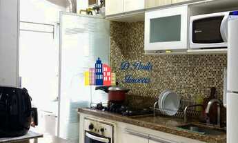 Imagem: Apartamento condomínio residencial colore