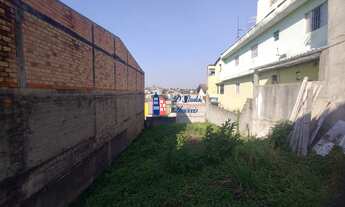 Imagem 1: Terreno residencial com Excelente Localização, 125m². À Venda - R$ 220.000,00 - Parque Sa