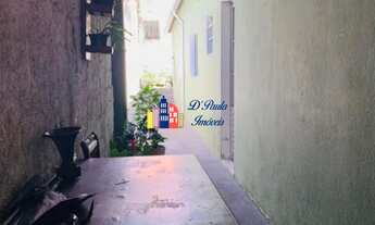 Imagem 7: Casa térrea Residencial com 1 Dormitório- 125m², À Venda - R$ 450.000,00 - Parque dos cama