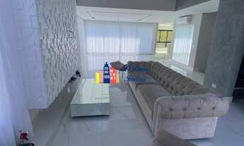 Imagem 7: Casa Semi Mobiliada com 4 Dormitórios sendo 4 Suítes, 490m², À Venda - R$ 3.500,000,00 Pac