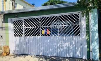 Imagem: Casa térrea Residencial com 1 Dormitório