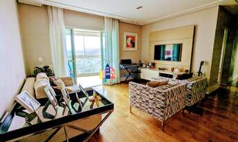 Imagem: Resort Tamboré 133m2 3 suítes home