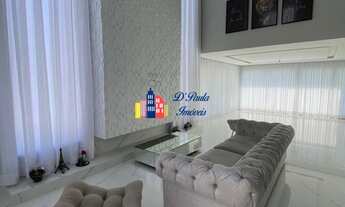 Imagem 5: Casa Semi Mobiliada com 4 Dormitórios sendo 4 Suítes, 490m², À Venda - R$ 3.500,000,00 Pac