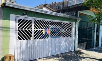 Imagem 2: Casa térrea Residencial com 1 Dormitório- 125m², À Venda - R$ 450.000,00 - Parque dos cama