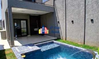 Imagem: Lindo sobrado com piscina no vilas do jaguari