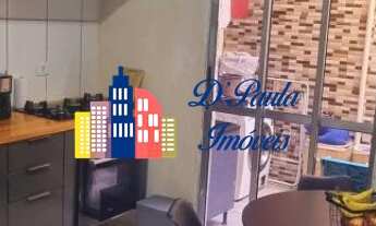 Imagem 3: Casa em Codomínio Fechado com 2 Dormitórios - 120m², À Venda - R$ 350.000,00 - Condomínio