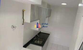 Imagem 4: Apartamento com 2 Dormitórios, 52m², À Venda - R$ 265.000,00 - Quintas de Quitaúna - São P