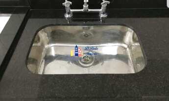 Imagem 3: Apartamento com 2 Dormitórios, 52m², À Venda - R$ 265.000,00 - Quintas de Quitaúna - São P