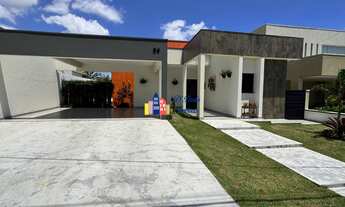 Imagem 2: Casa em Condomínio fechado com 3 Dormitórios sendo Uma Suíte, 220m² - À venda por R$ 1.350