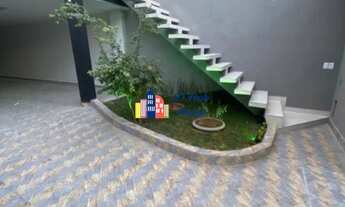 Imagem 7: Casa ALTO PADRÃO em Bairro Planejado com 3 Dormitórios sendo Uma Suíte, 220m² à venda por