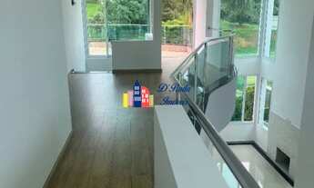 Imagem 6: Casa com 5 Dormitórios sendo 3 Suítes, 380m², Locação - R$ 13.000,00 + Despesas - Condomín