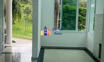 Imagem 3: Casa com 5 Dormitórios sendo 3 Suítes, 380m², Locação - R$ 13.000,00 + Despesas - Condomín