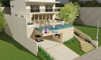 Imagem 5: Terreno residencial em Condomínio fechado com Excelente Localização, 450m². À Venda - R$ 7