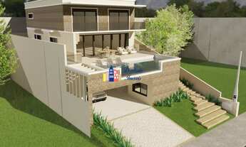 Imagem 6: Terreno residencial em Condomínio fechado com Excelente Localização, 450m². À Venda - R$ 7