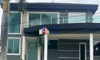 Imagem: Casa com 5 Dormitórios sendo 3 Suítes