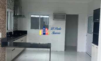 Imagem 4: Casa com 5 Dormitórios sendo 3 Suítes, 380m², Locação - R$ 13.000,00 + Despesas - Condomín