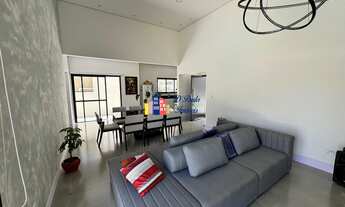 Imagem 7: Casa em Condomínio fechado com 3 Dormitórios sendo Uma Suíte, 220m² - À venda por R$ 1.350