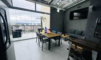 Imagem: Cobertura Duplex Exclusiva no Alto da Mata