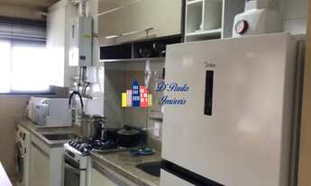 Imagem 2: Apartamento Mobiliado com 2 Dormitórios, 57m² - À Venda por R$ 518.000,00 - Vitalle home C