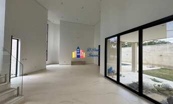 Imagem 7: Casa com 4 Dormitórios sendo 4 Suítes, 328m², À Venda - R$ 2.750.000,00 - Condominio Mosai