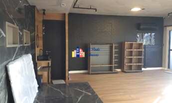 Imagem 4: Sala comercial andar Alto - 52m². À Venda Por R$ 560.000,00 - Edifício Monte Carlo - 18 do