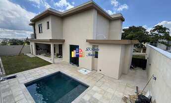 Imagem 2: Casa com 4 Dormitórios sendo 4 Suítes, 328m², À Venda - R$ 2.750.000,00 - Condominio Mosai