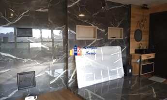 Imagem 2: Sala comercial andar Alto - 52m². À Venda Por R$ 560.000,00 - Edifício Monte Carlo - 18 do