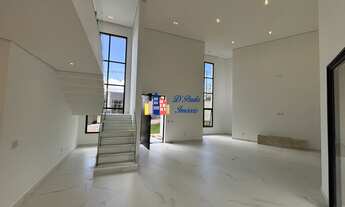 Imagem 5: Casa com 4 Dormitórios sendo 4 Suítes, 328m², À Venda - R$ 2.750.000,00 - Condominio Mosai