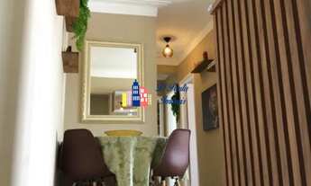 Imagem 4: Apartamento Mobiliado com 2 Dormitórios, 57m² - À Venda por R$ 518.000,00 - Vitalle home C