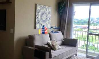 Imagem 7: Apartamento Mobiliado com 2 Dormitórios, 57m² - À Venda por R$ 518.000,00 - Vitalle home C