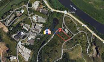 Imagem 5: Lote documento pronto para ser financiado com 5585m² - À Venda, R$ 1.060.000,00 - Chácaras