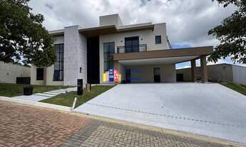 Imagem: Casa com 4 Dormitórios sendo 4 Suítes