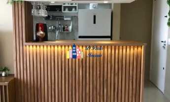 Imagem: Apartamento Mobiliado com 2 Dormitórios