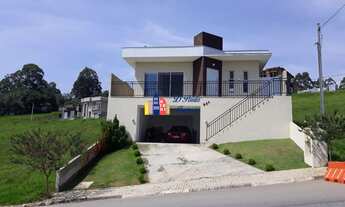 Imagem 2: Casa ampla condomínio Reserva Sant`Anna, Santana de Parnaíba/SP