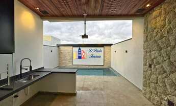 Imagem 2: CASA À VENDA NO CONDOMÍNIO NOVA JAGUARI, SANTANA DE PARNAÍBA