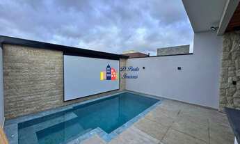 Imagem 3: CASA À VENDA NO CONDOMÍNIO NOVA JAGUARI, SANTANA DE PARNAÍBA