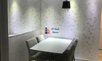 Imagem 3: Apartamento com 2 dormitórios à venda, 52 m² - Condominio Marselha - Jandira/SP