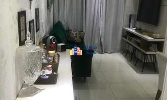 Imagem 7: Apartamento com 2 dormitórios à venda, 52 m² - Condominio Marselha - Jandira/SP