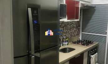 Imagem 5: Apartamento com 2 dormitórios à venda, 52 m² - Condominio Marselha - Jandira/SP